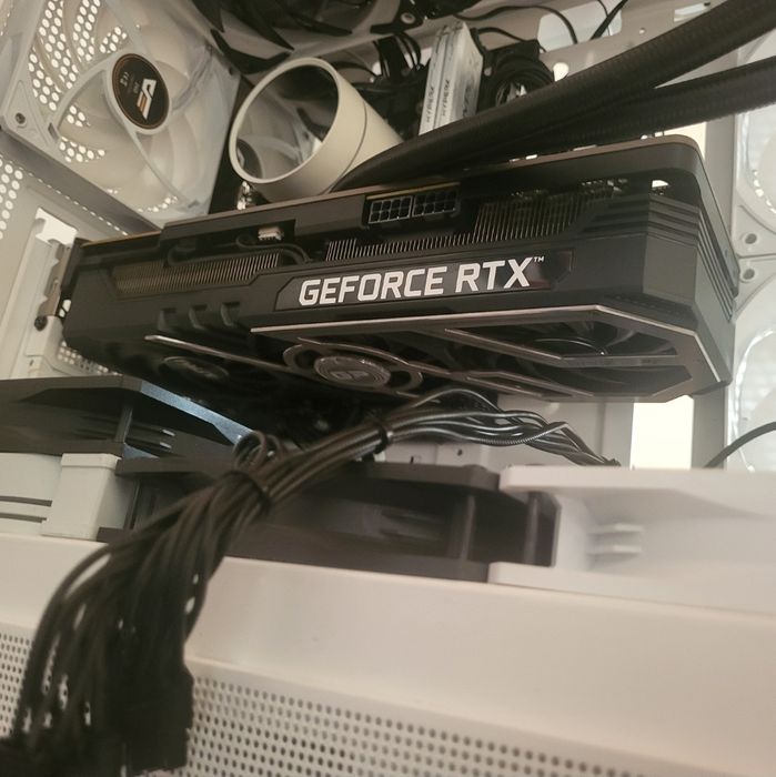 Видеокарта RTX 3080