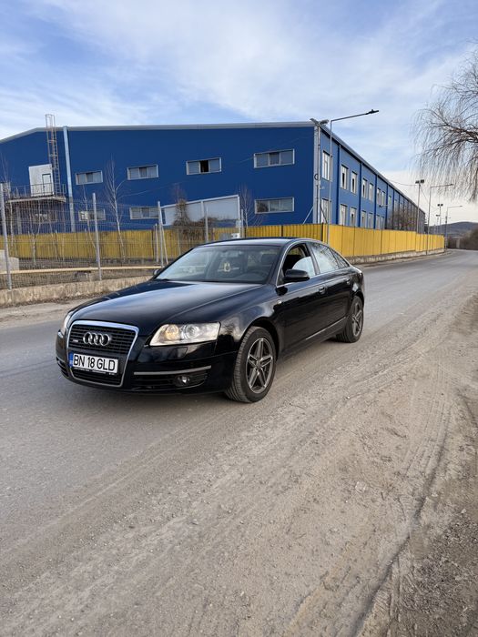 Audi A6 - 2.0 TDI - 140CP - cutie automata