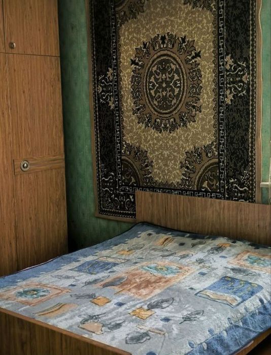 Продам 2кв на 1/2 с огородом