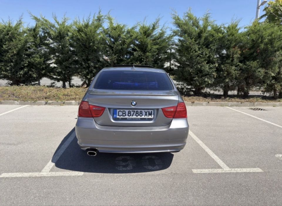 BMW 318 Facelift ER Reihe