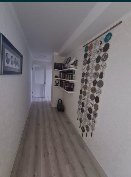 Продается квартира с пристройкой