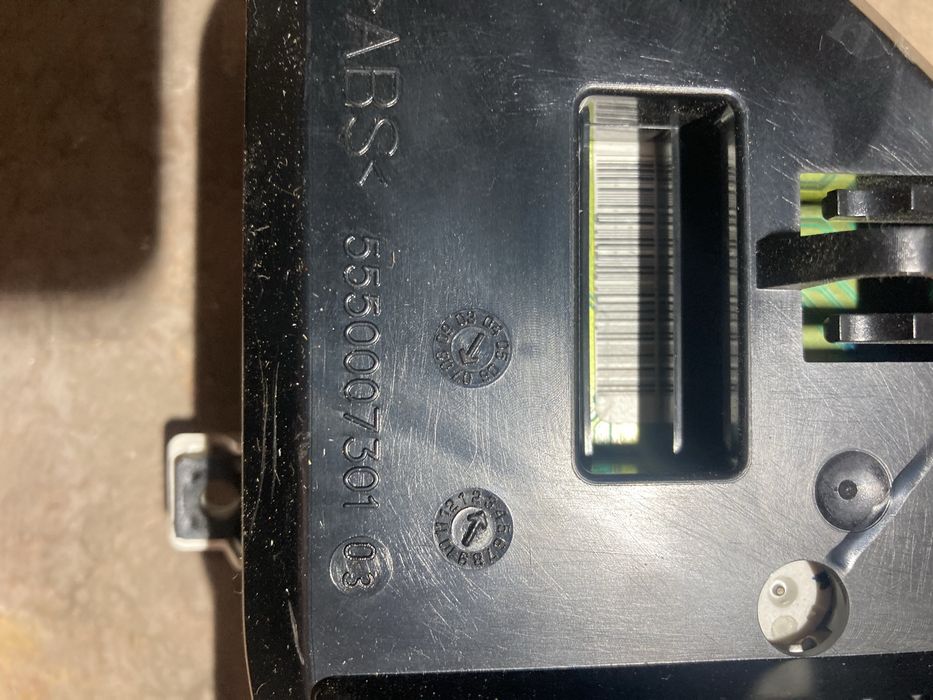 Шиток приборов ауди q7