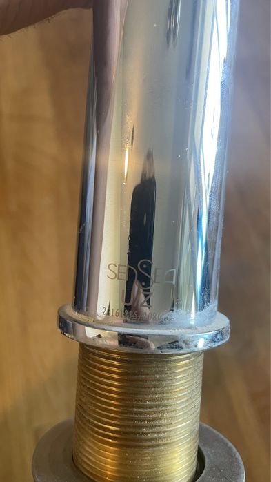 Baterie cascada lavoar baie