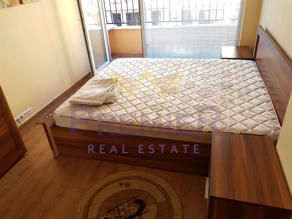 Дава се под наем Двустаен апартамент в Варна, Център - 55 кв.м за 480 € - Снимка #4