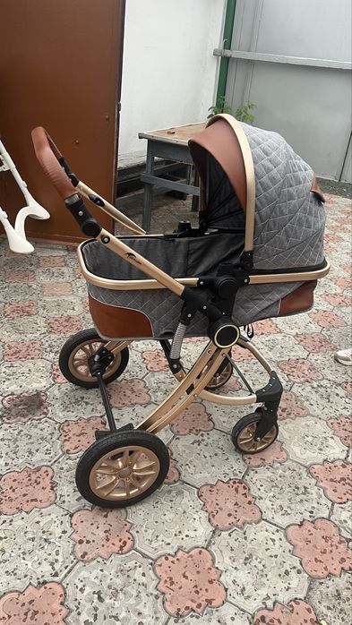 Продам детскую коляску