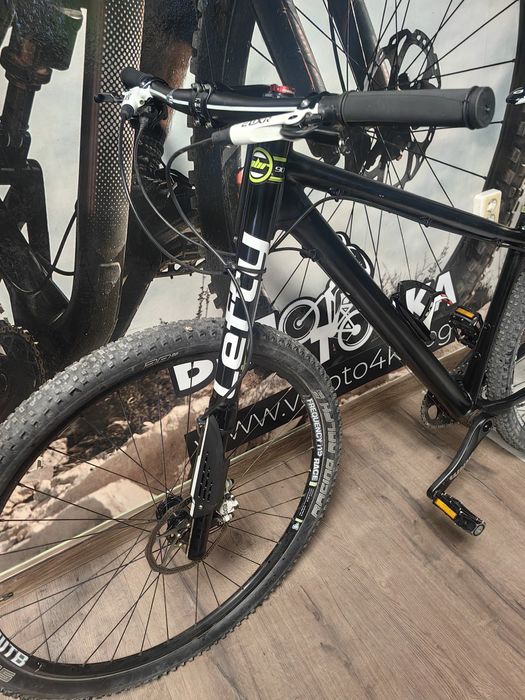 Велосипед Cannondale F29 Lefty