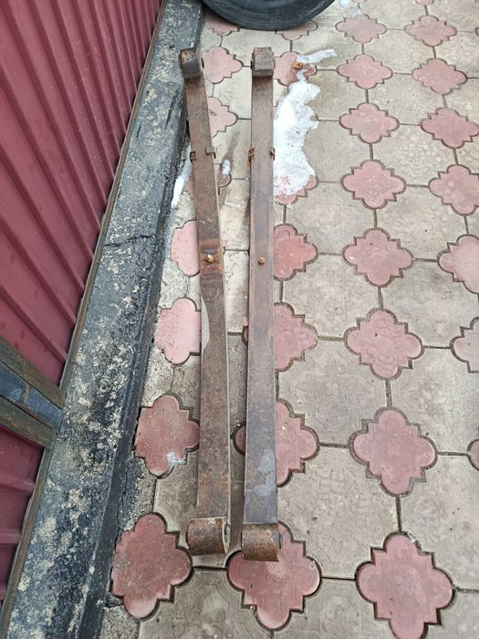 Рессоры для Газель