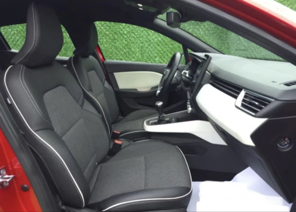 Renault Clio 5- 1.3 Turbo, 140hp 6speed INTENS