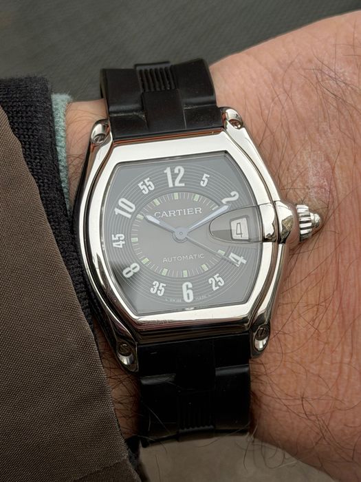 Cartier Roadstar