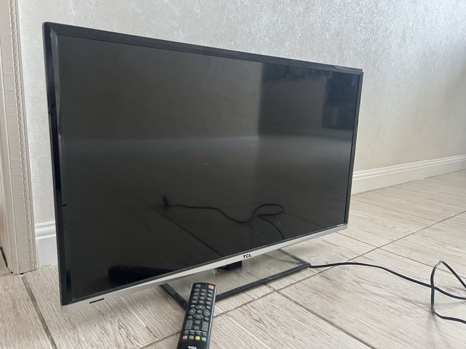 Телевизор TLC.