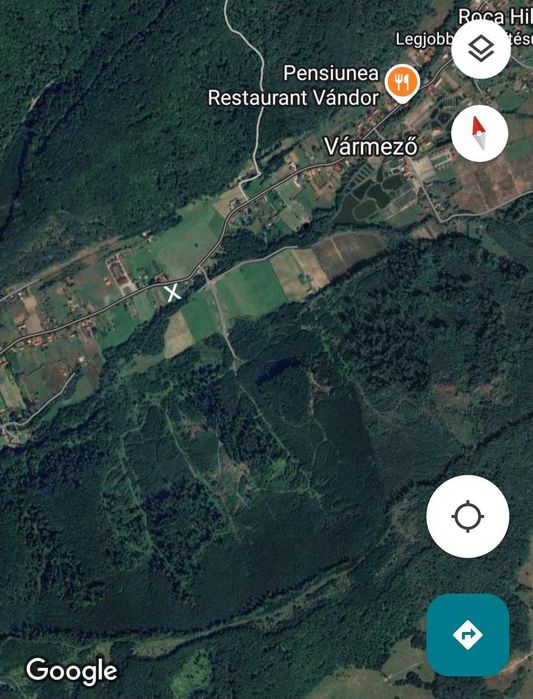 Terenuri de vanzare Campul Cetatii