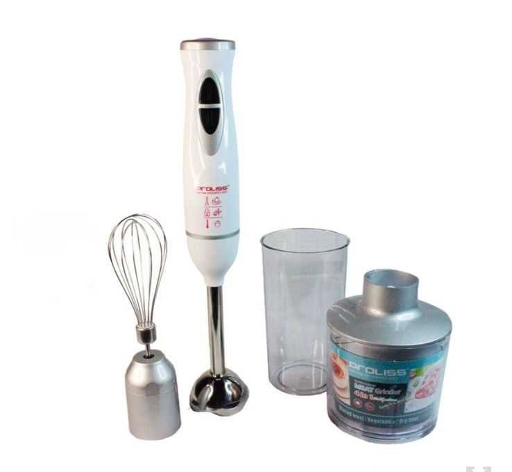 блендер погружной 3 в 1