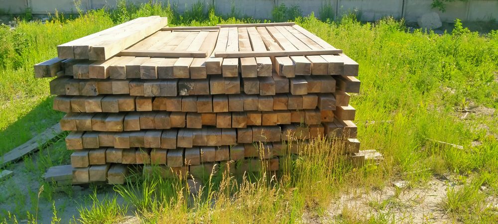 Продажа пиломатериалов