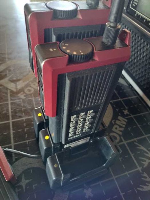 Vand statie emisie BOSCH hfe 455