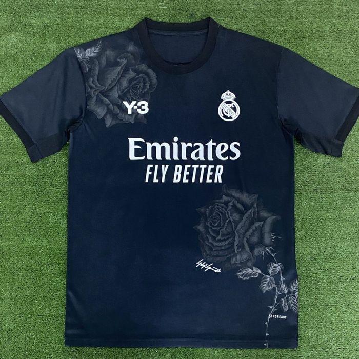 Tricou Real Madrid Y3