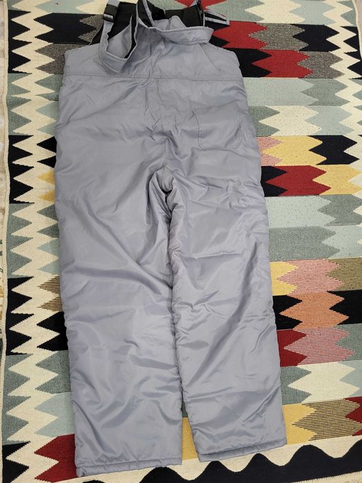 Полукомбинезон зимний