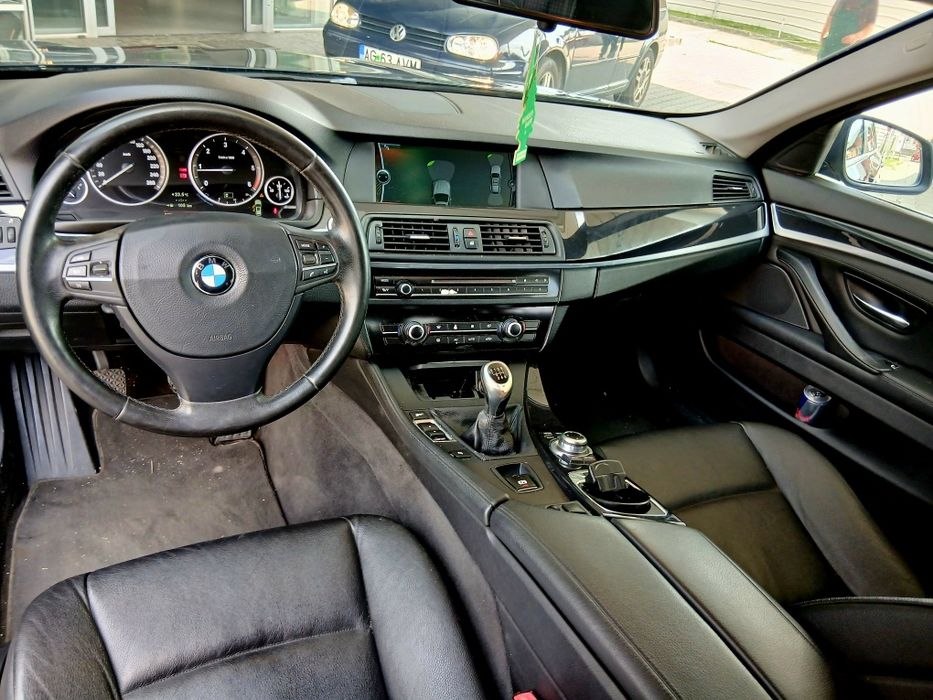 BMW 5 Series 2013 — imagine 5