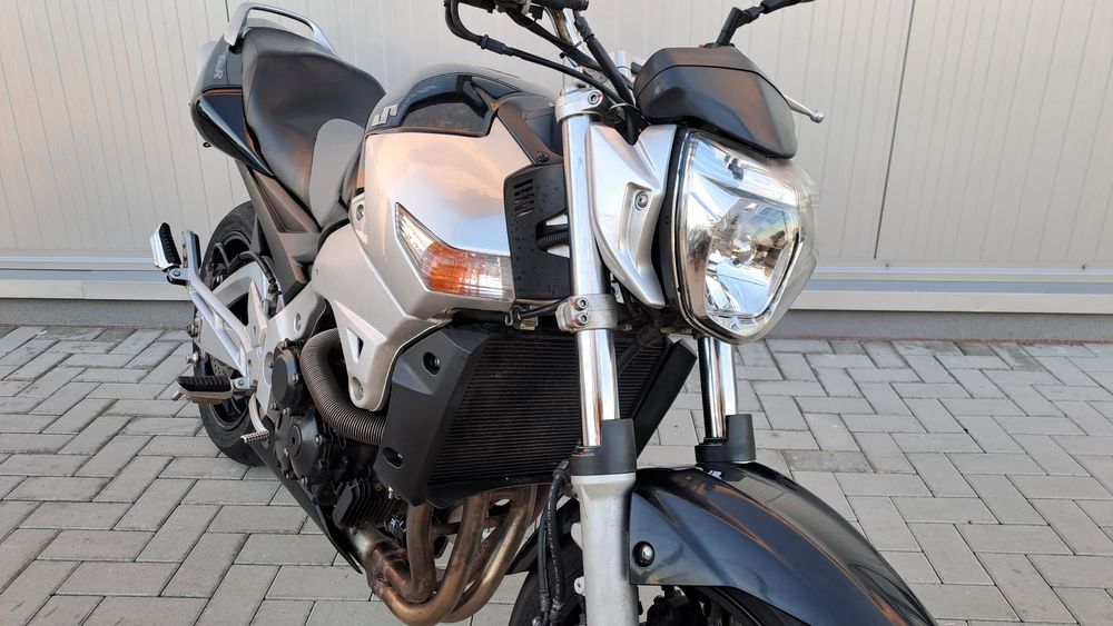 Suzuki Gsr600 36k km