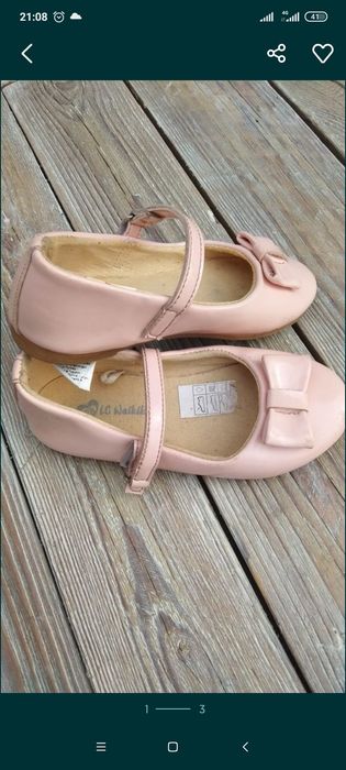 Обувь для девочки 28 р, 29 р.