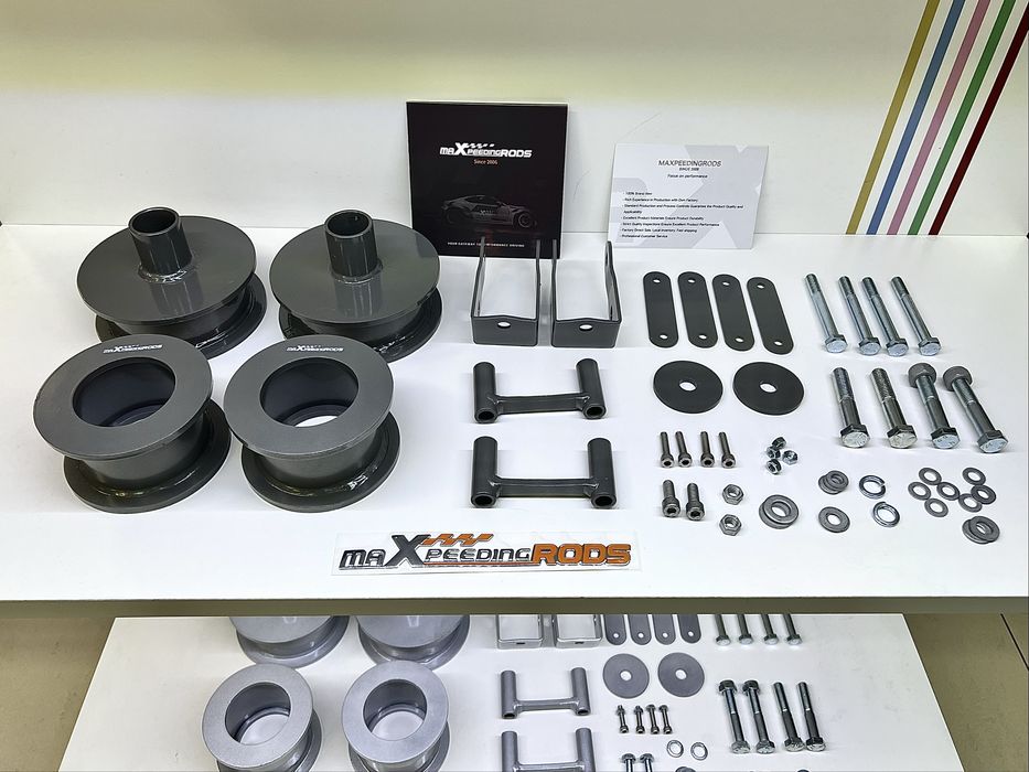 Лифт Кит 2.5 инча за Jeep Wrangler JK 2007 - 2017