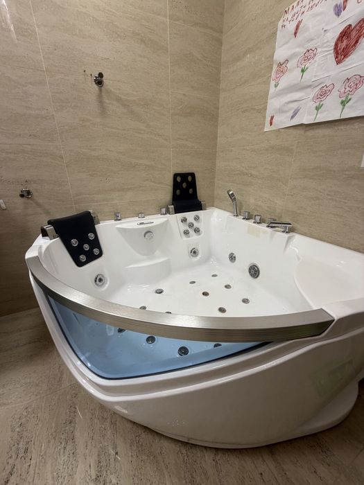 Джакузи в отличном состоянии