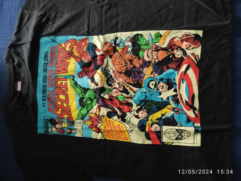 Тениски Marvel, Batman, Spiderman, joker, размер М