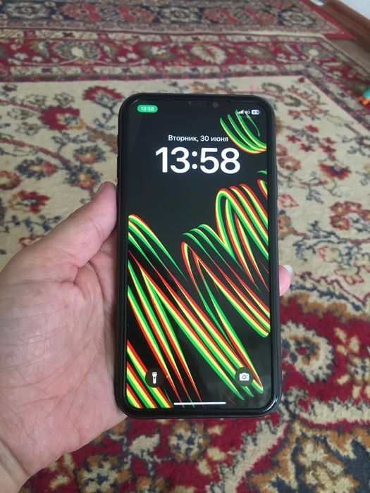 Продам Iphone 11 .64гб