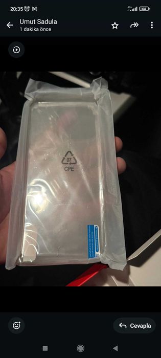 Чисто нов телефон