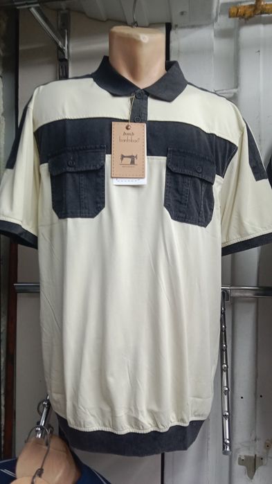 Новая рубачка Х/Бхлопок опт/розница размер46+56 цена 6500