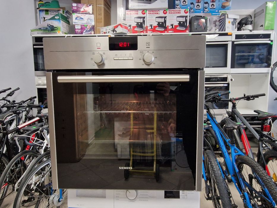 Фурна за вграждане SIEMENS -Mode in Germany