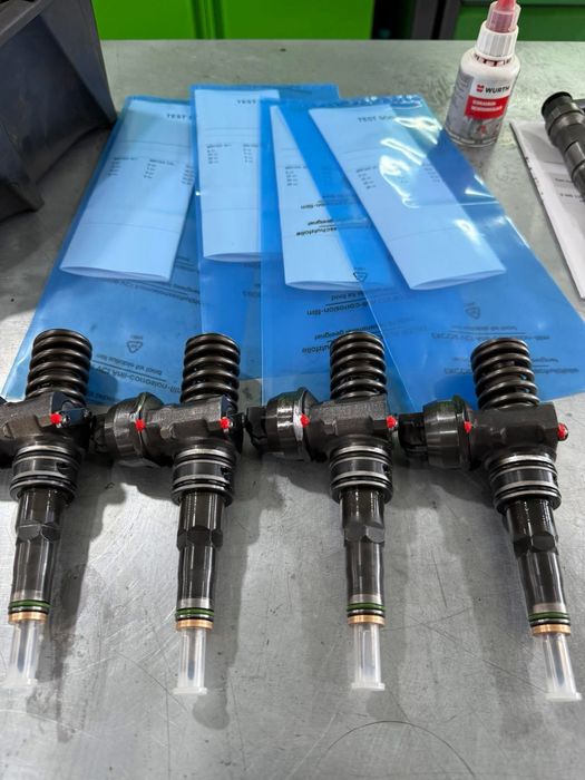 Помпа-Дюза 1.9TDI 150PS ARL Ревизирани