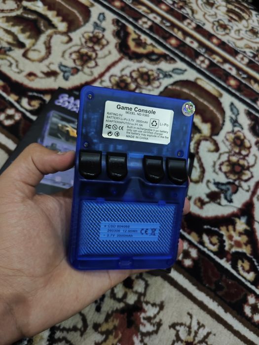 Game console R36S