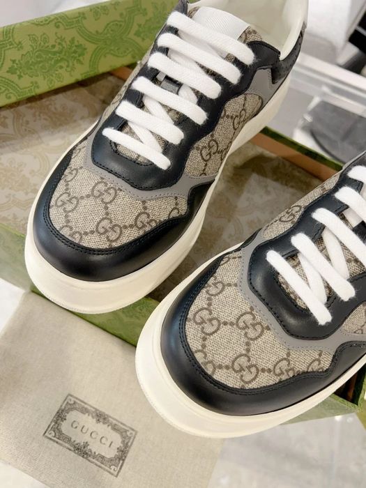 GG Supreme Sneaker Beige