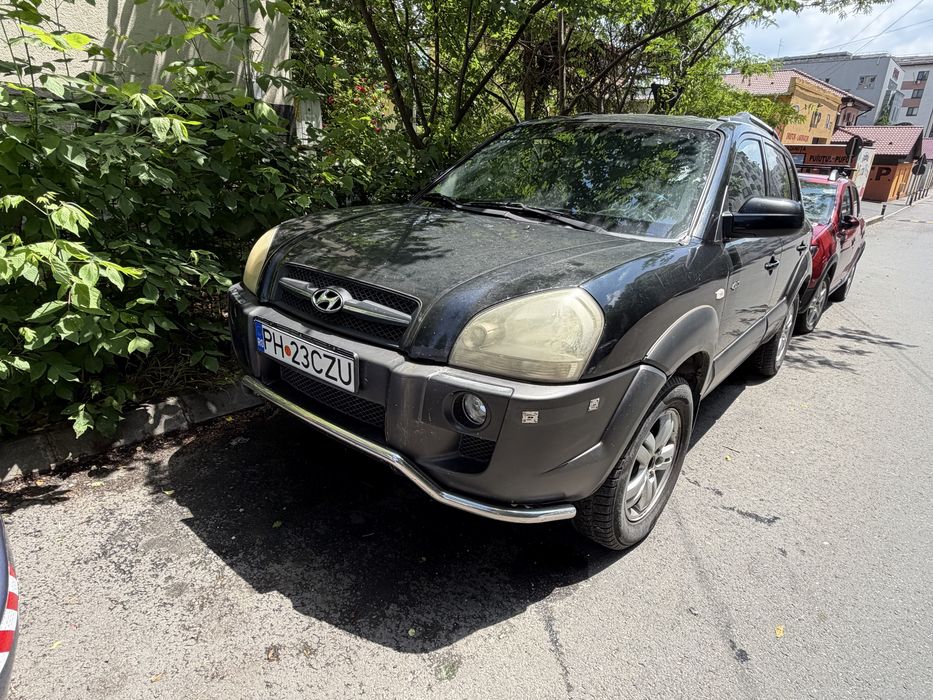 HYUNDAI Tucson 2006