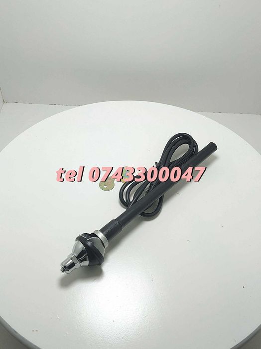 Antena Radiocd Masina Montare In Aripa Extensibila Manuala