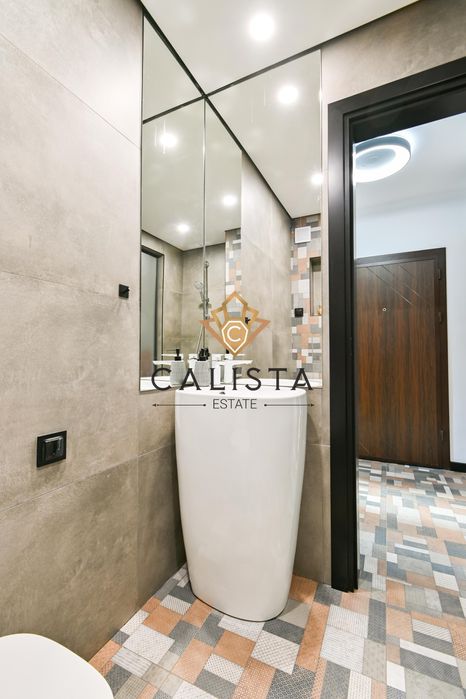 Дава се под наем Двустаен апартамент в София, Надежда 2 - 60 кв.м за 649 € - Снимка #6