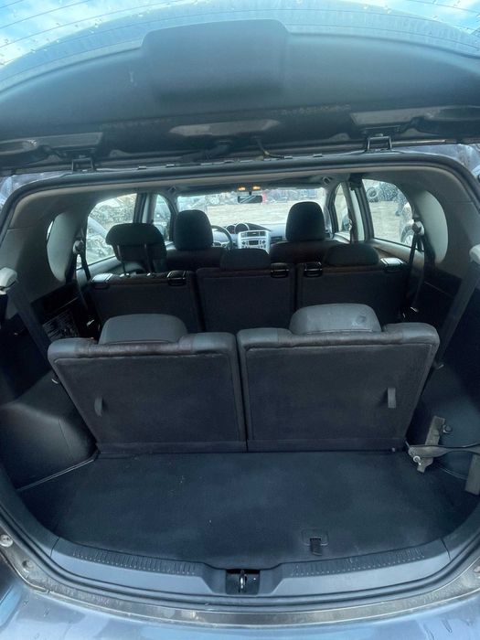 Toyota Verso 2.0 D-4D na chasti Тойота Версо на части