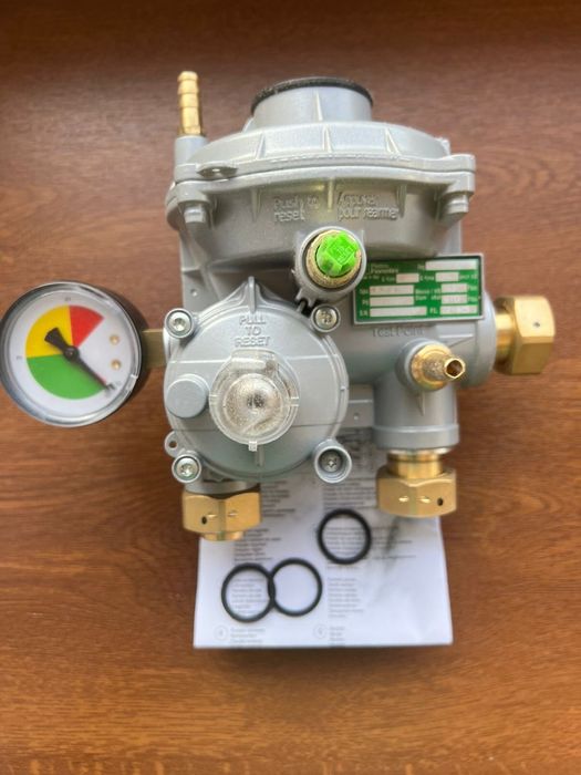 регулятор давления газа