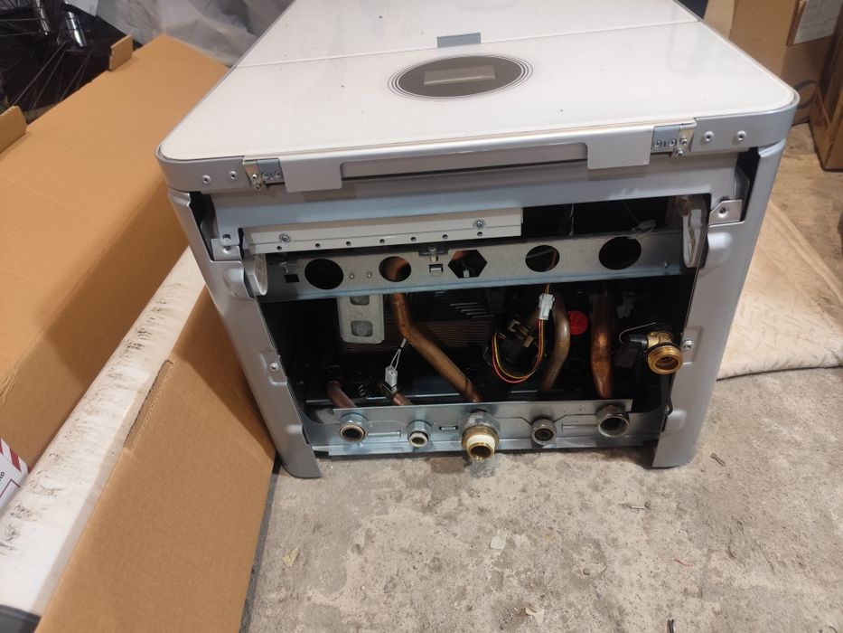 Газов котел BOSCH 7000