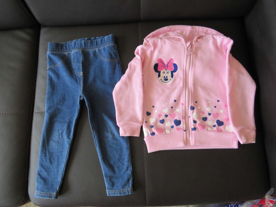 Дрехи момиче GAS, F&F 18-24 мес.