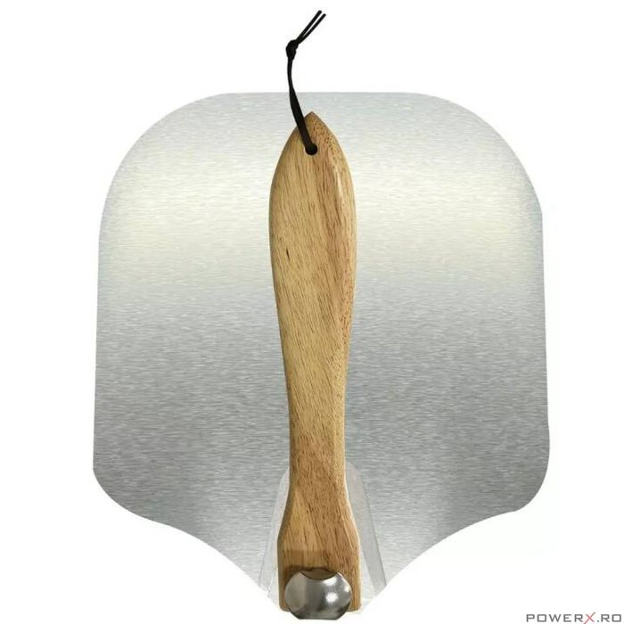 Paleta pentru pizza si paine din aluminiu, Klausberg