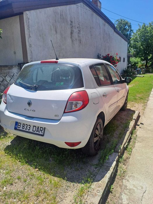 RENAULT Clio 2011 — imagine 2