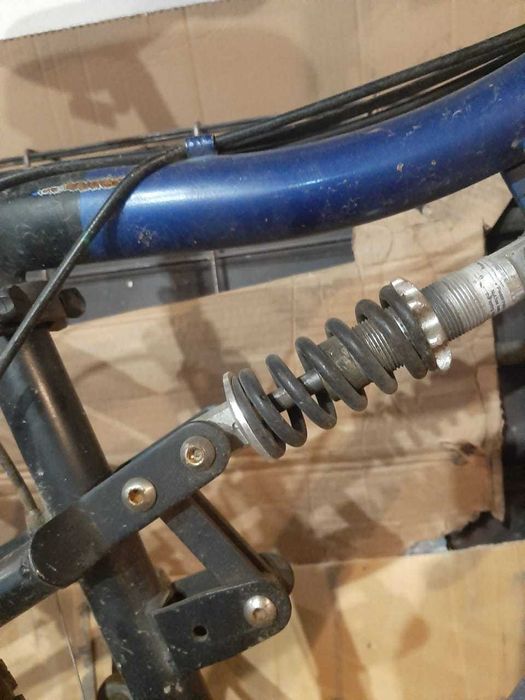 Велосипед горный взрослый