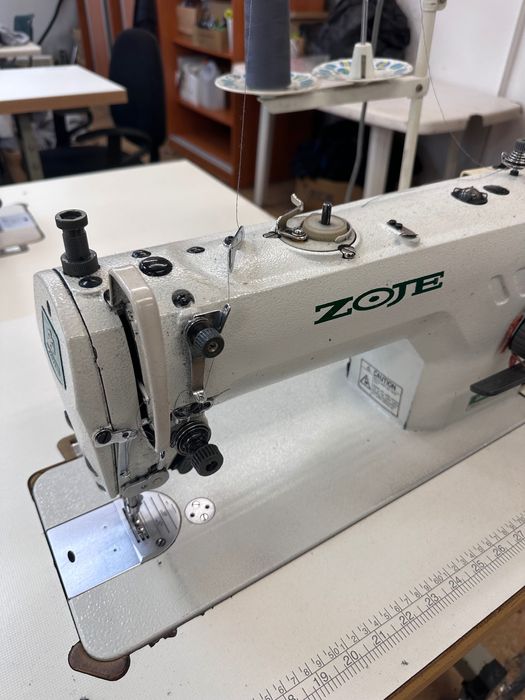 Лот Шевни Машини 12бр Оборудване