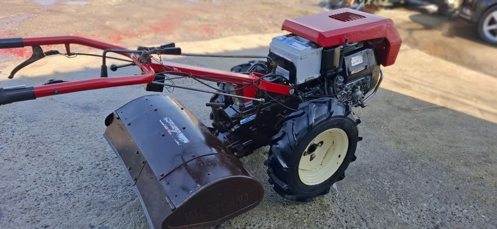 Motocultor Valpadana VMC 150,2cilindri pornire electrica