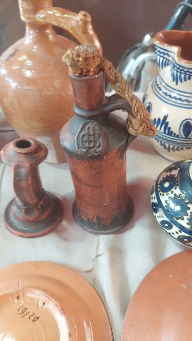 Ceramica veche româneasca