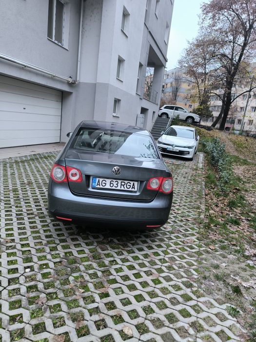 VW Jetta 2008 Benzina