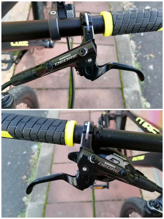 Cube Reaction Race*29цола*М-размер*1х12*Sram GX*Rock Shox