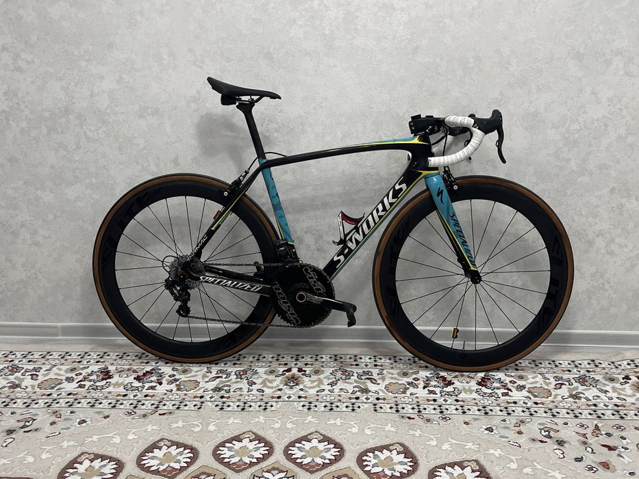 S works specialized termac sl 5