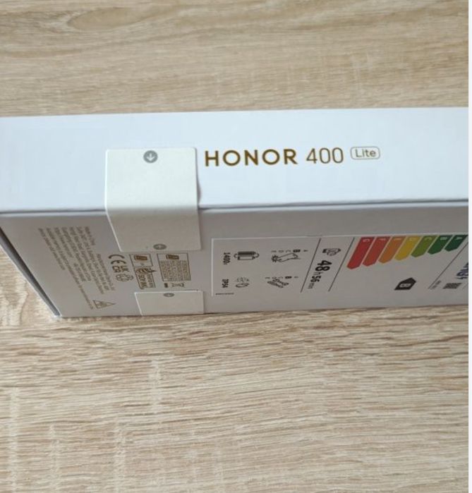Honor 400 Lite • 5G • NOU • Sigilat • 256 GB